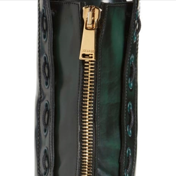 NEW Versace *SOLD OUT* Combat Boots - Picture 10 of 12